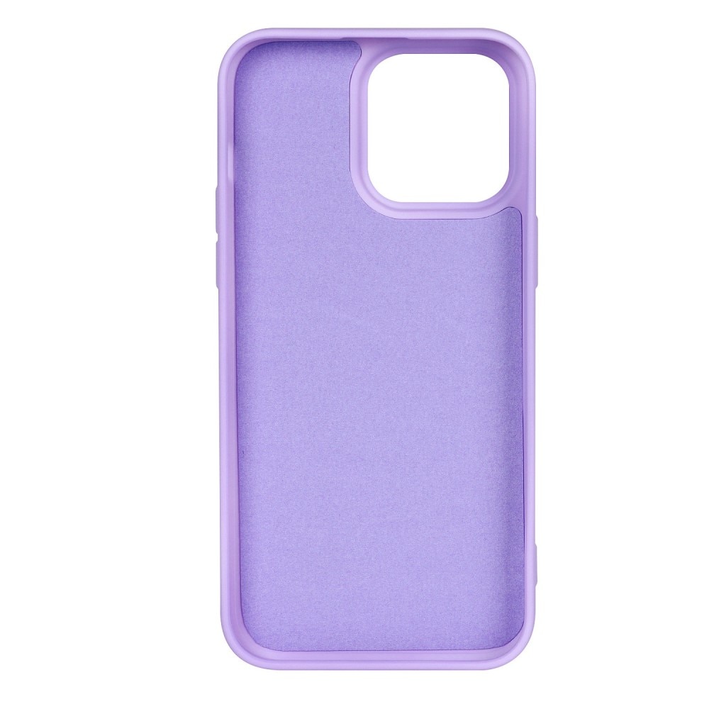 TPU Deksel iPhone 14 Pro Max Lilla