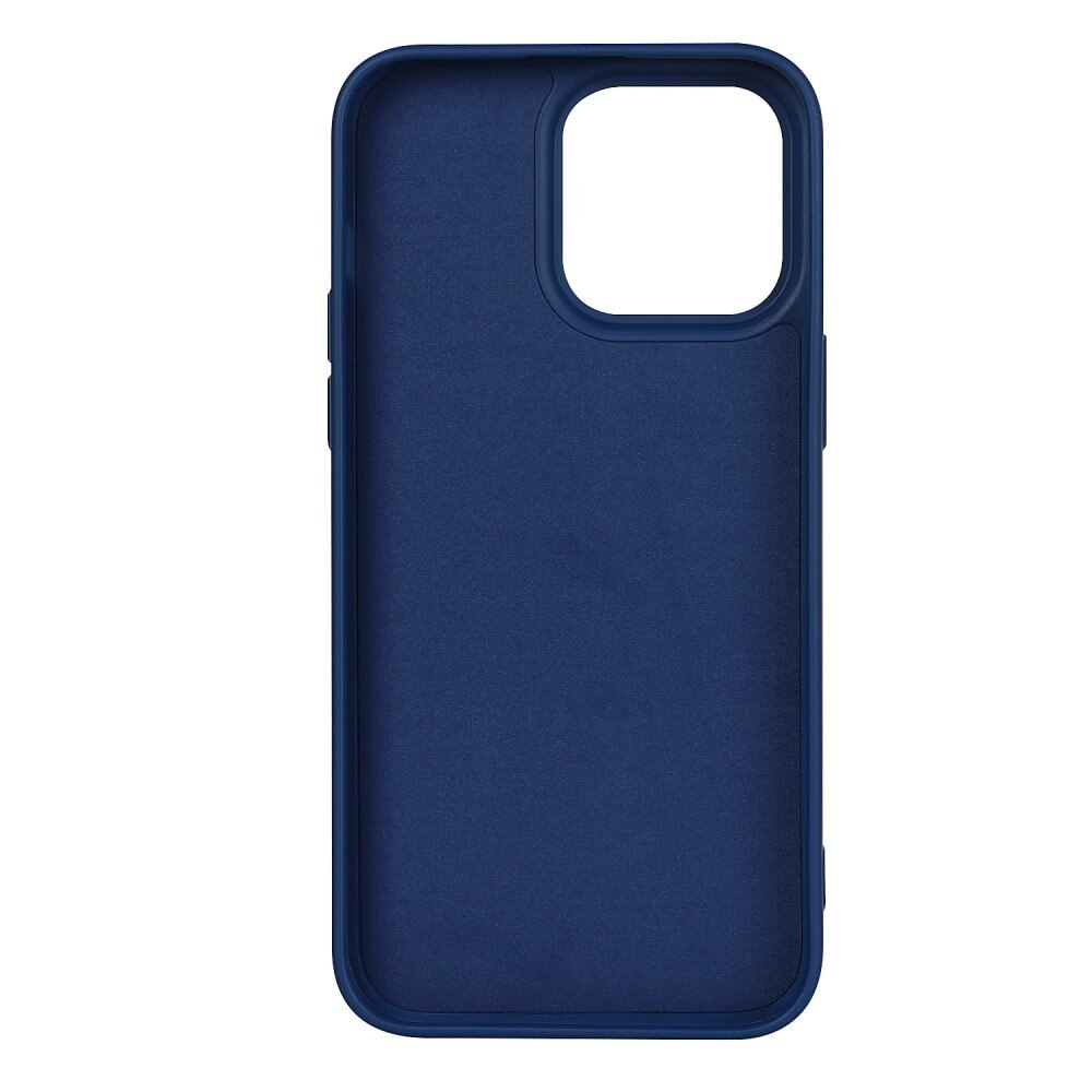 TPU Deksel Apple iPhone 14 Pro Max Blå