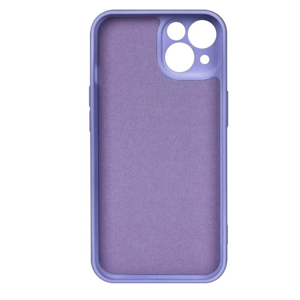 TPU Deksel Apple iPhone 14 Lilla