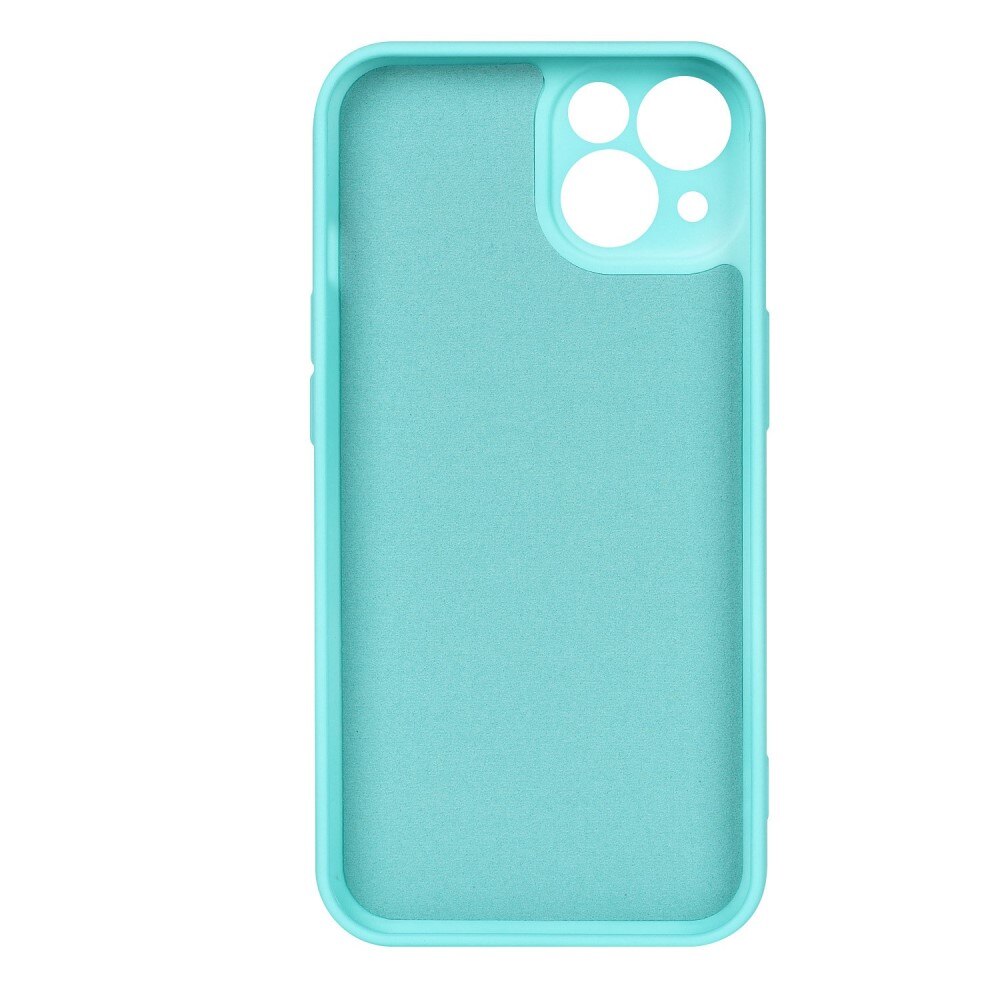 TPU Deksel Apple iPhone 14 Blå