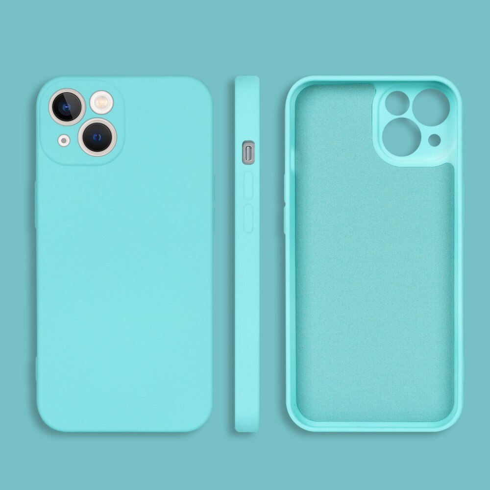 TPU Deksel Apple iPhone 14 Blå