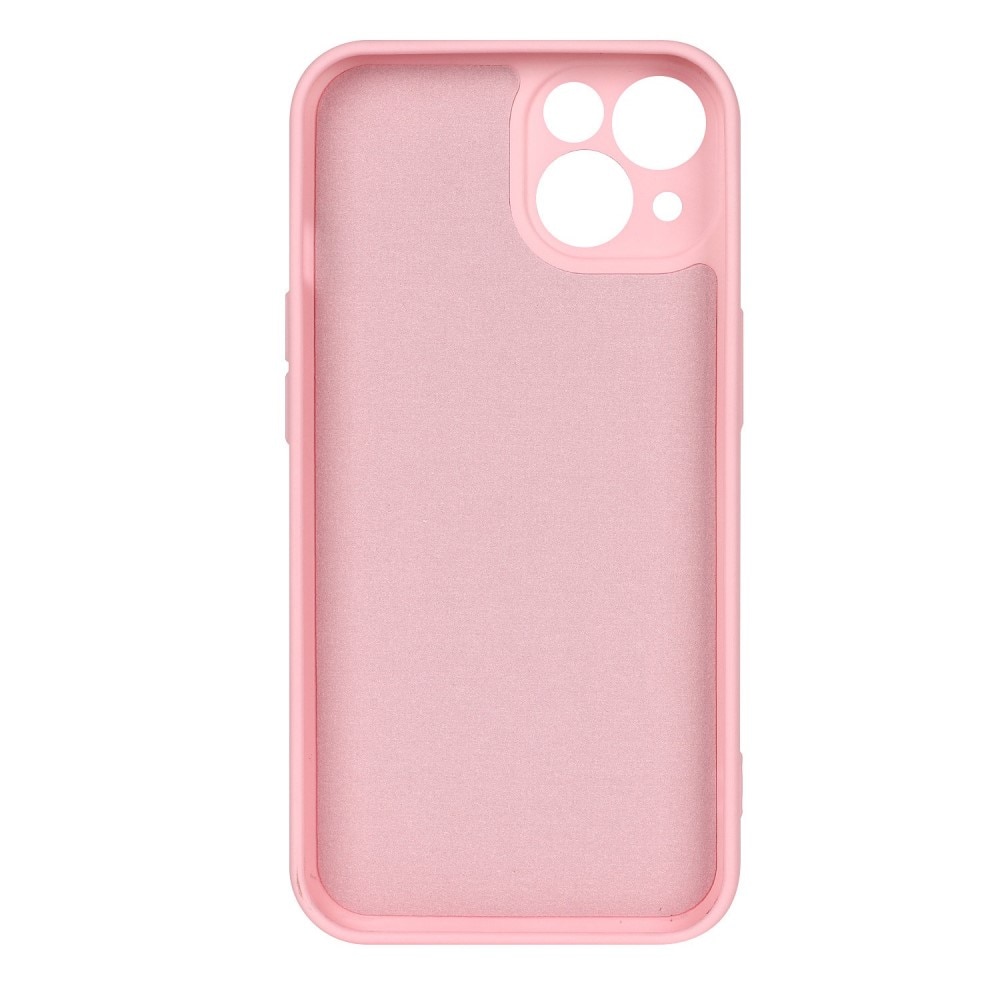TPU Deksel Apple iPhone 14 Rosa
