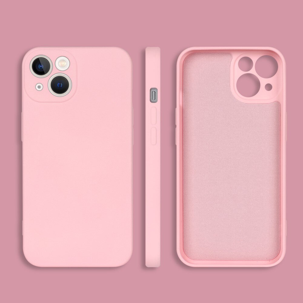 TPU Deksel Apple iPhone 14 Rosa