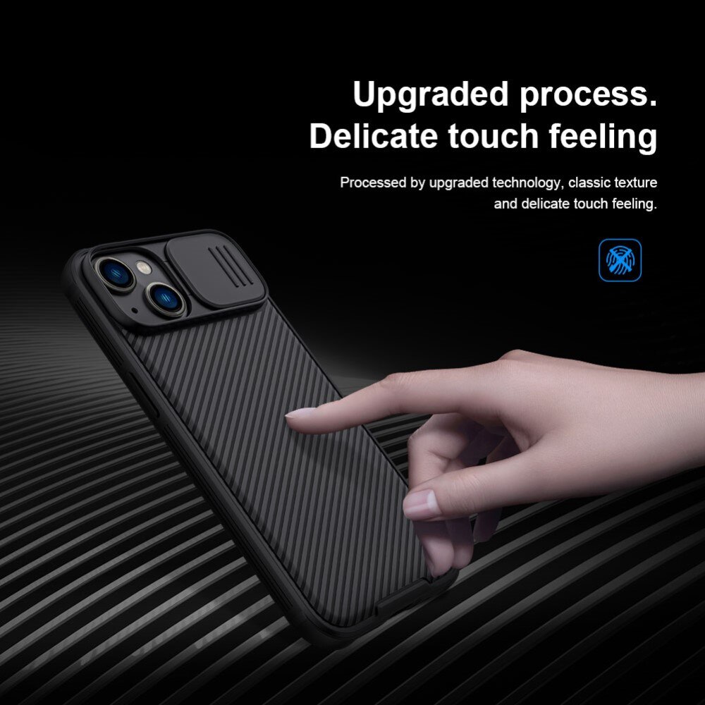 CamShield Deksel iPhone 14 Blå