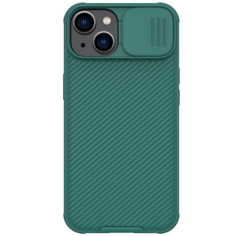 CamShield Deksel iPhone 14 grønn