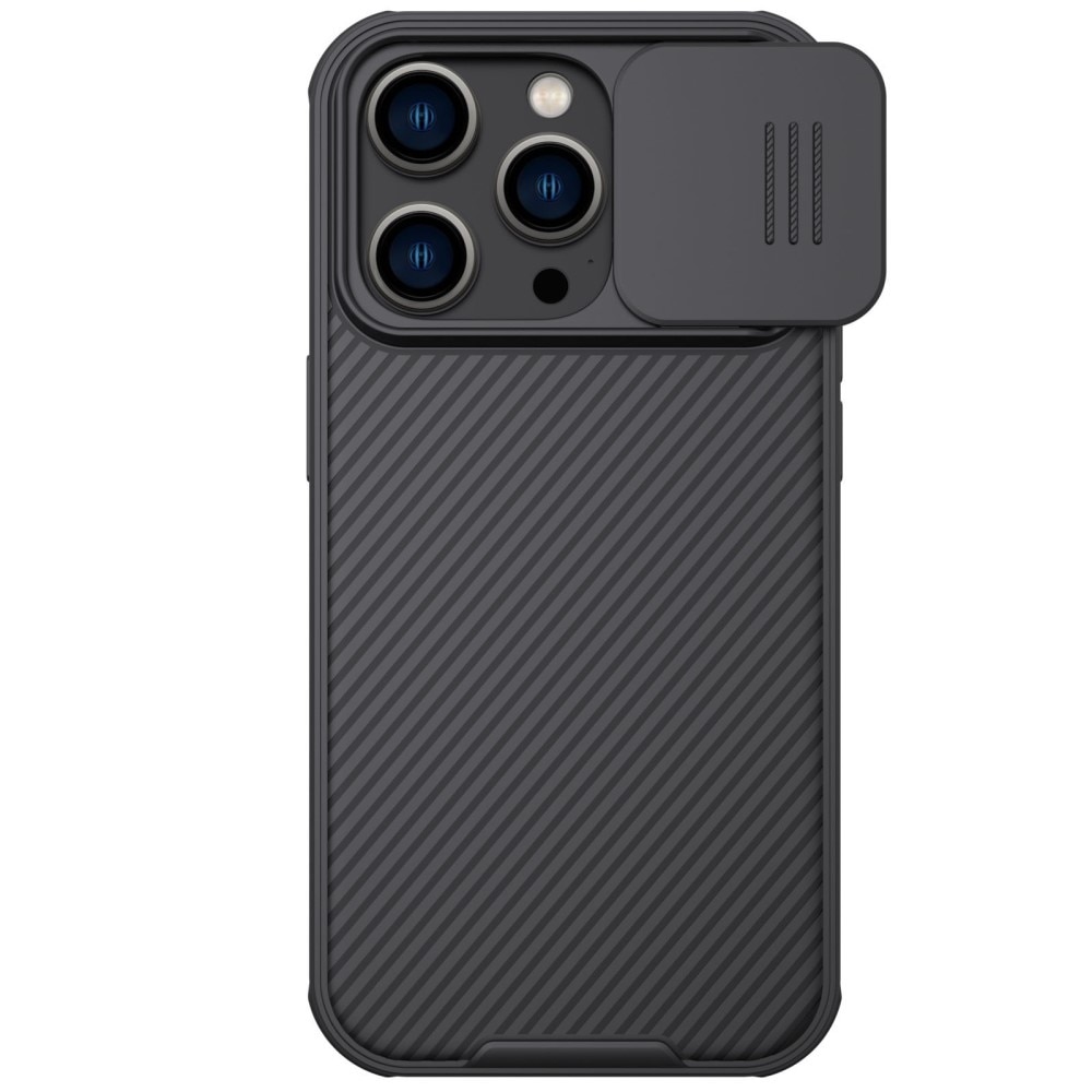CamShield Deksel iPhone 14 Pro Max svart