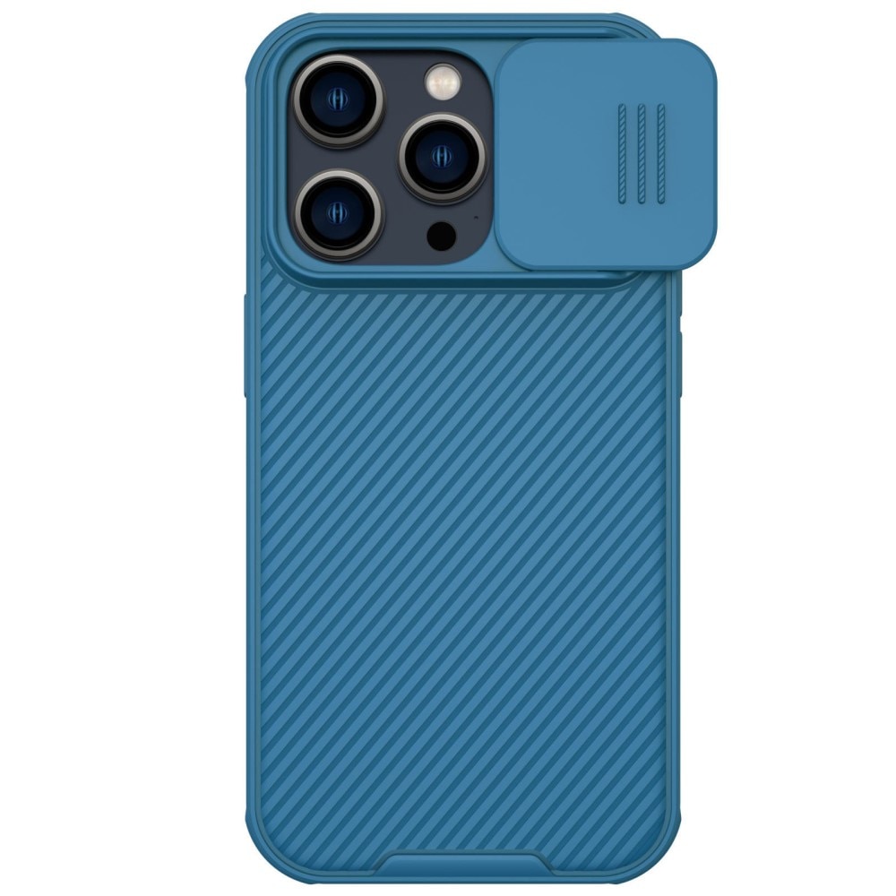 CamShield Deksel iPhone 14 Pro Max blå