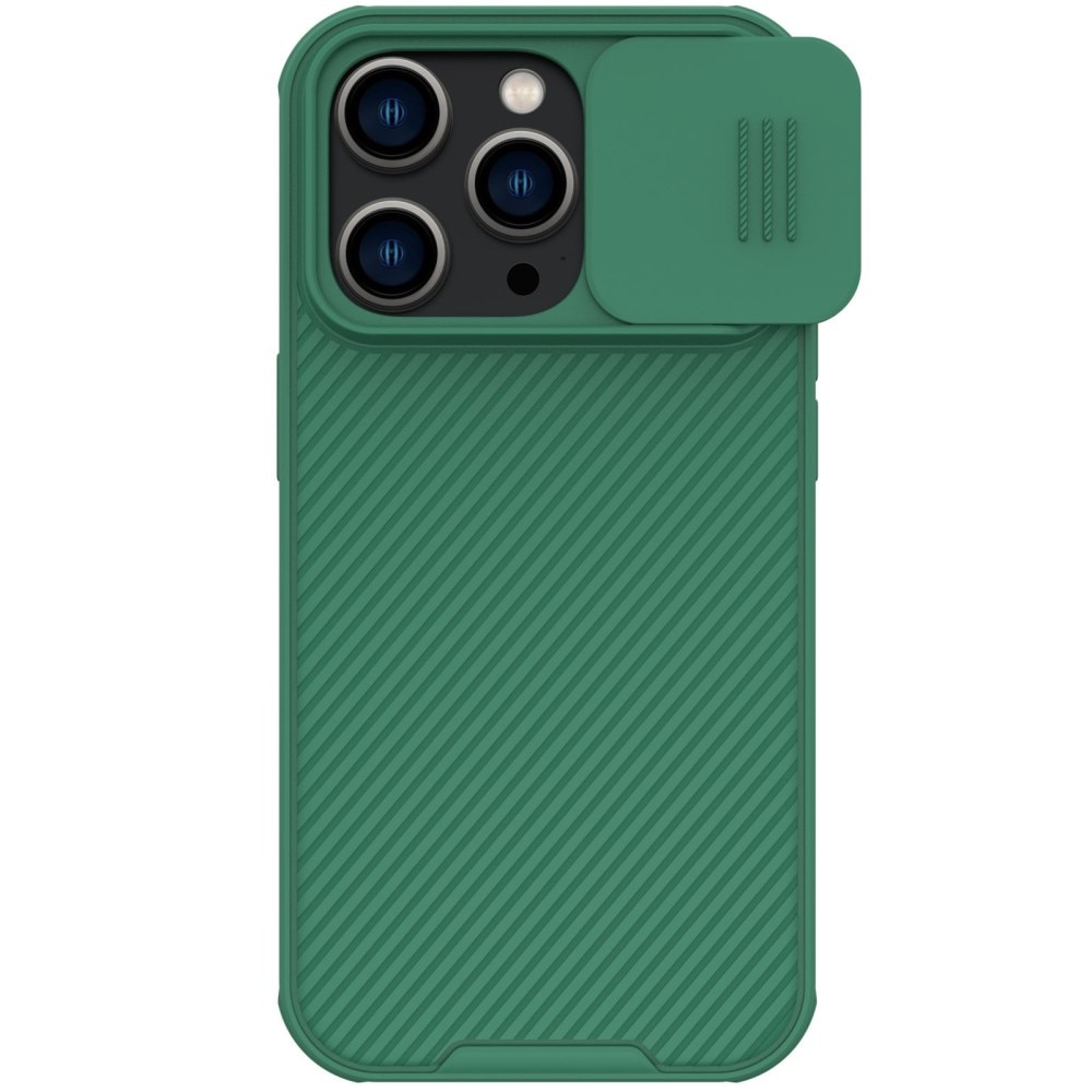 CamShield Deksel iPhone 14 Pro Max grønn