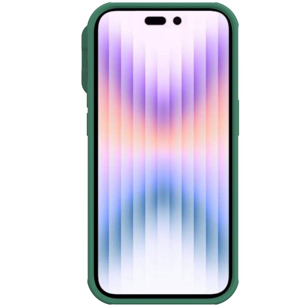 CamShield Deksel Apple iPhone 14 Pro Max Grønn