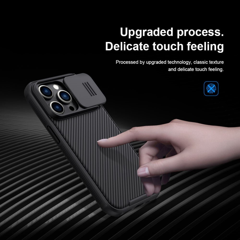 CamShield Deksel Apple iPhone 14 Pro Max Grønn