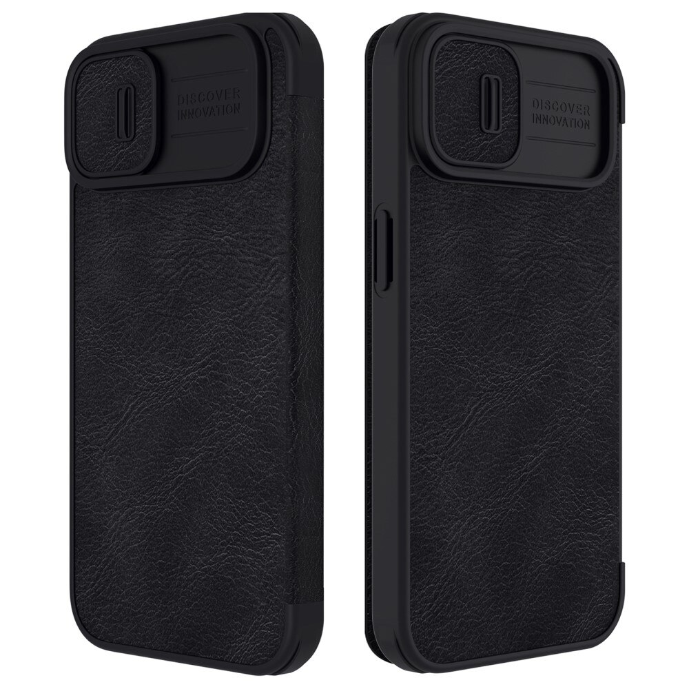 Qin Pro Camshield iPhone 14 Plus Black