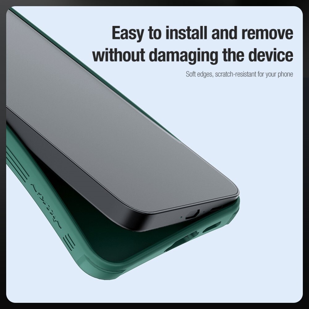 CamShield Deksel Samsung Galaxy S24 FE Svart