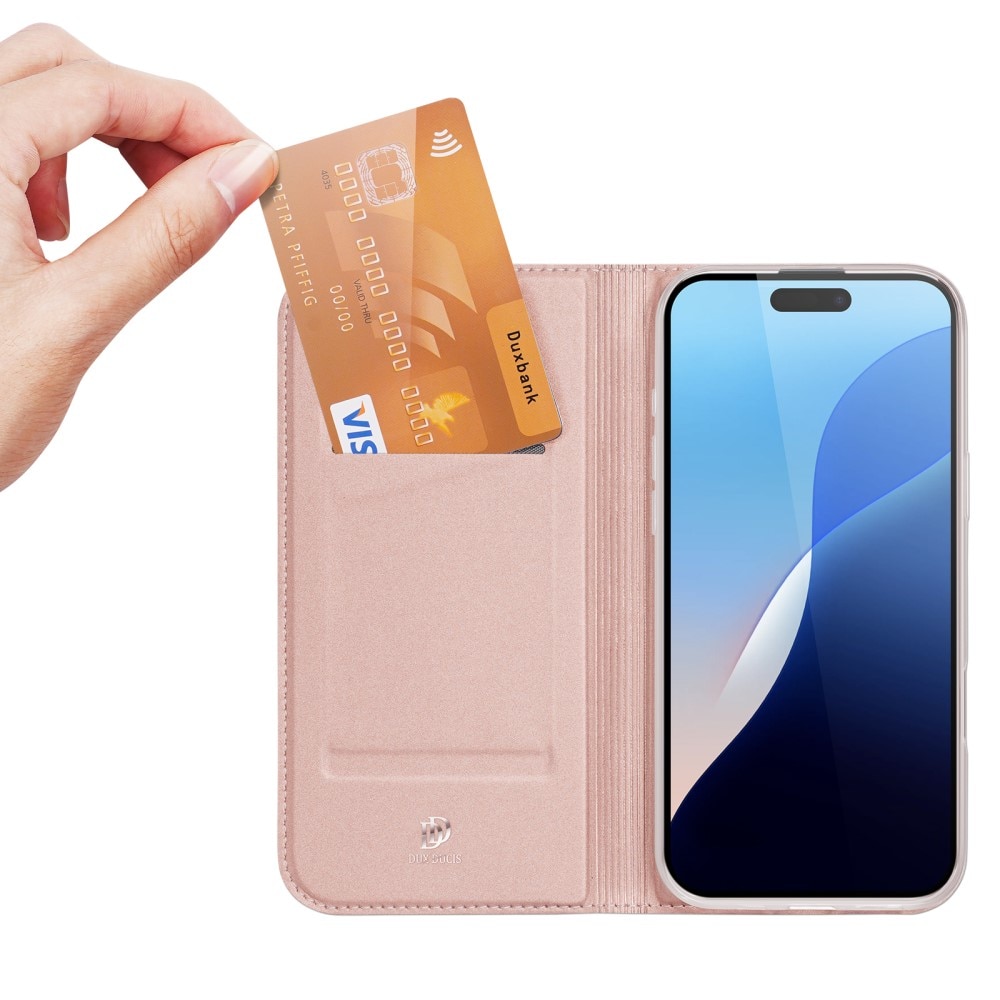 Skin Pro Series iPhone 16 Pro - Rosegull