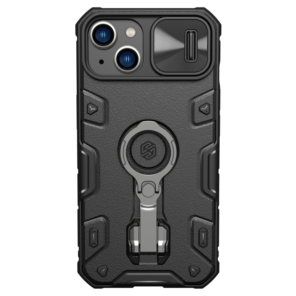 CamShield Armor Deksel iPhone 14 Plus svart