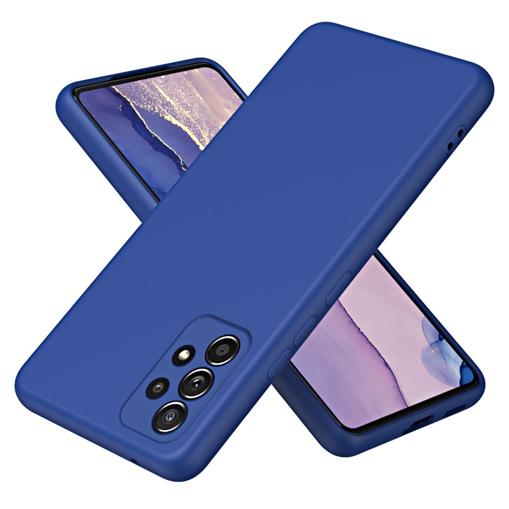 TPU Deksel Samsung Galaxy A13 Blå
