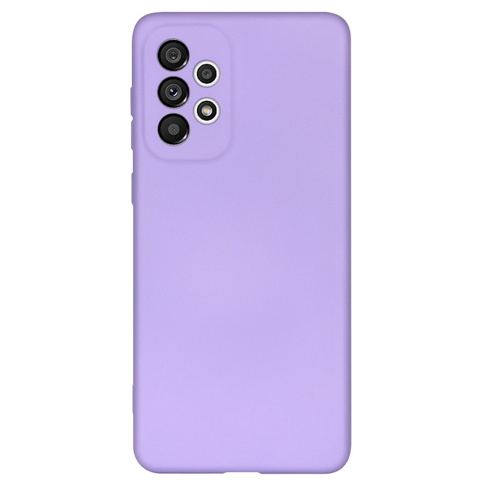 TPU Deksel Samsung Galaxy A13 lilla