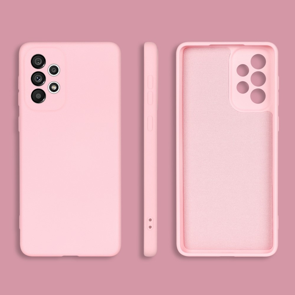 TPU Deksel Samsung Galaxy A13 rosa