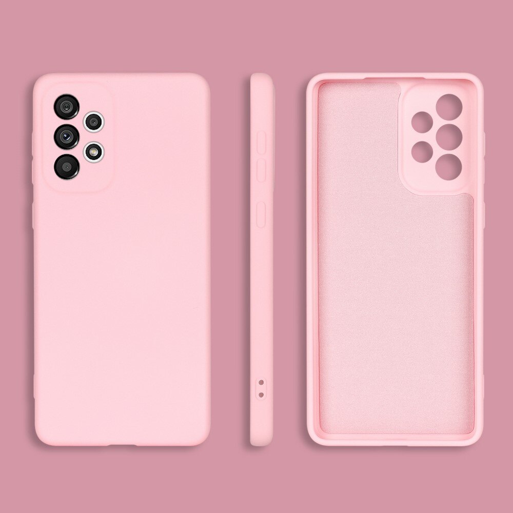 TPU Deksel Samsung Galaxy A13 Rosa