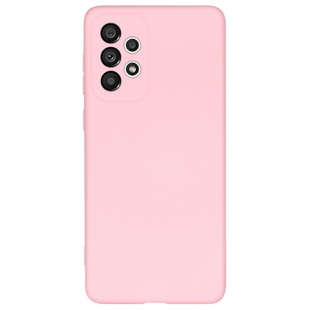TPU Deksel Samsung Galaxy A13 Rosa