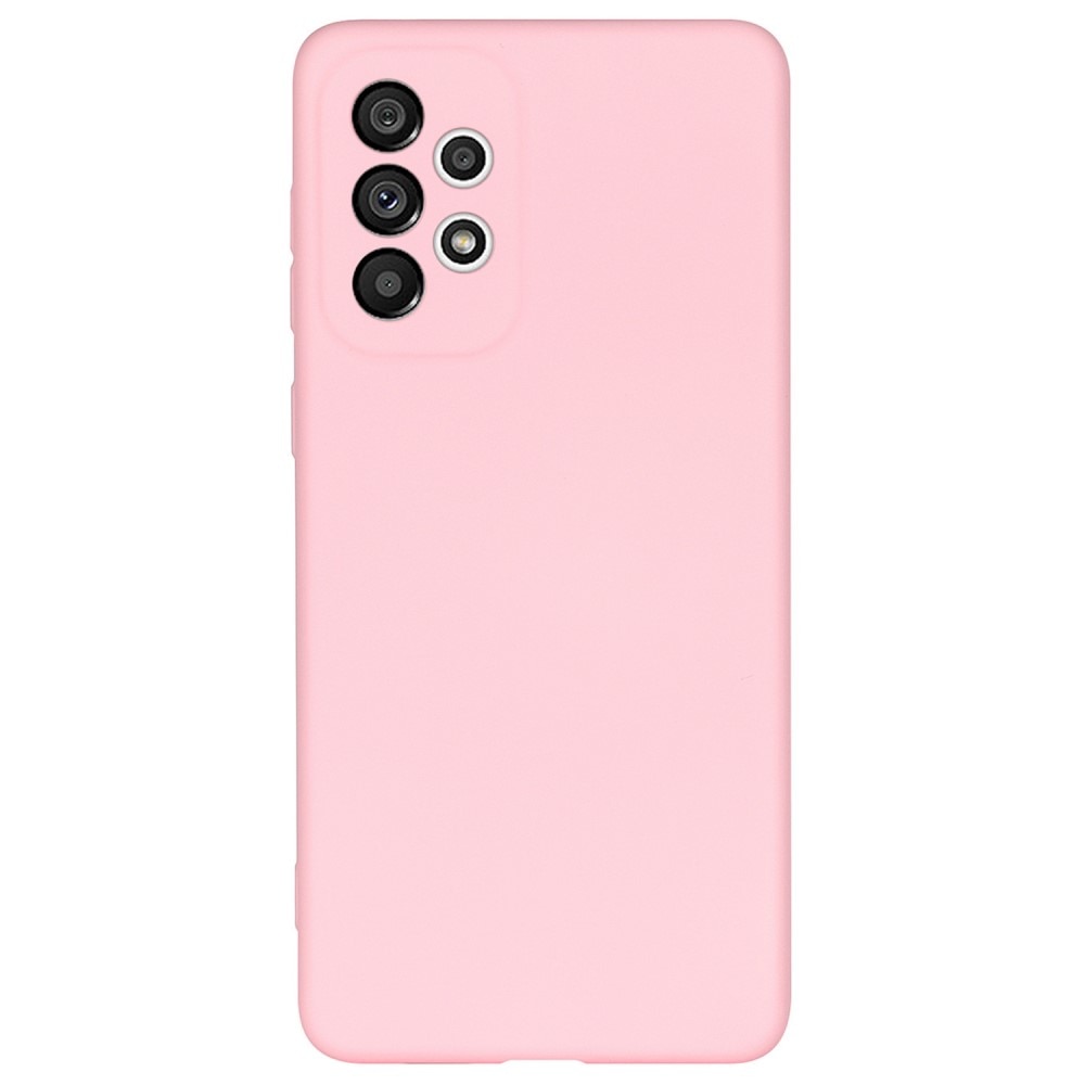 TPU Deksel Samsung Galaxy A13 rosa