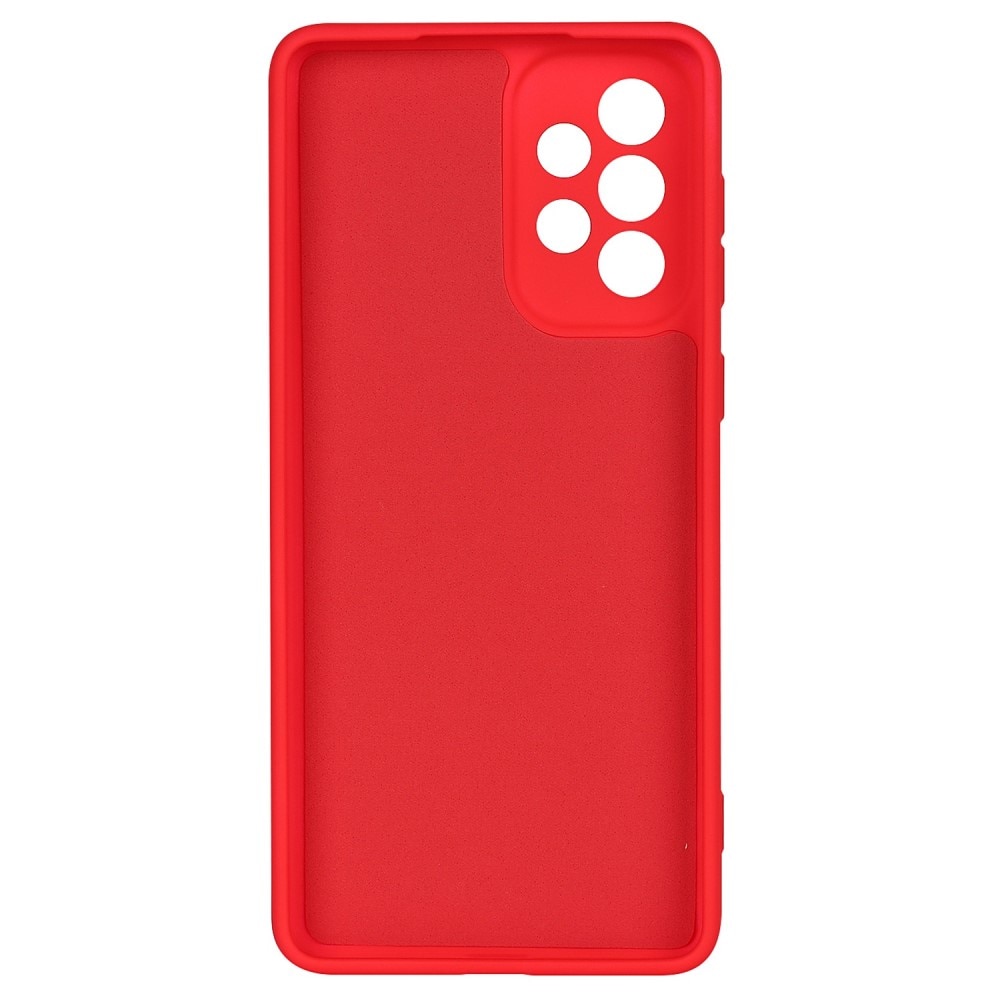 TPU Deksel Samsung Galaxy A13 rød