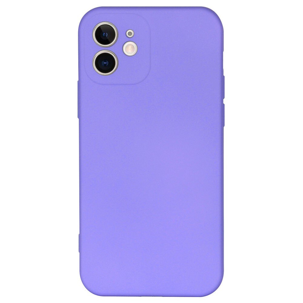 TPU Deksel iPhone 11 lilla