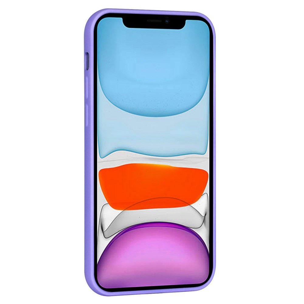 TPU Deksel iPhone 11 lilla