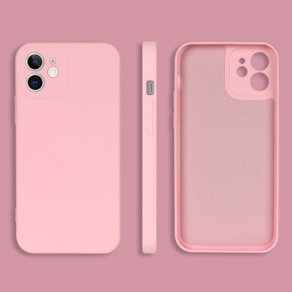 TPU Deksel iPhone 11 rosa