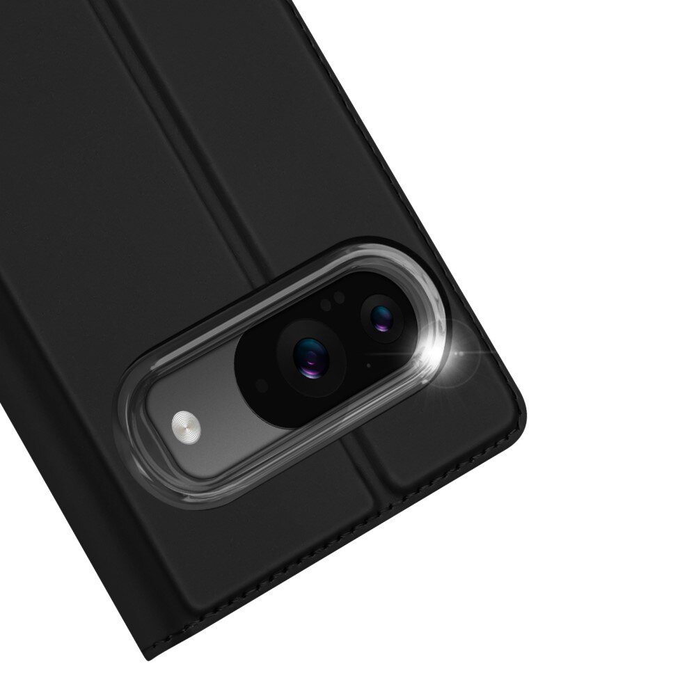 Skin Pro Series Google Pixel 9 Pro - Svart