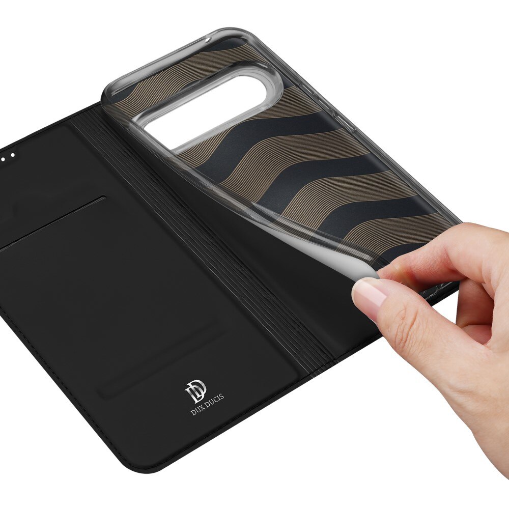 Skin Pro Series Google Pixel 9 Pro - Svart