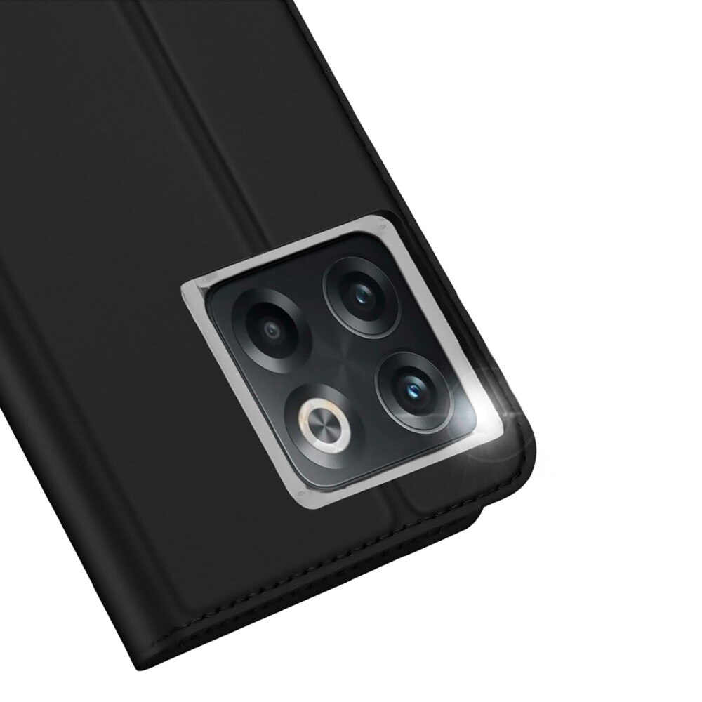 Skin Pro Series  OnePlus 10T - Svart
