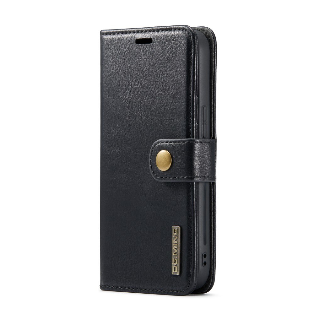 Magnet Wallet iPhone 16 Pro Black