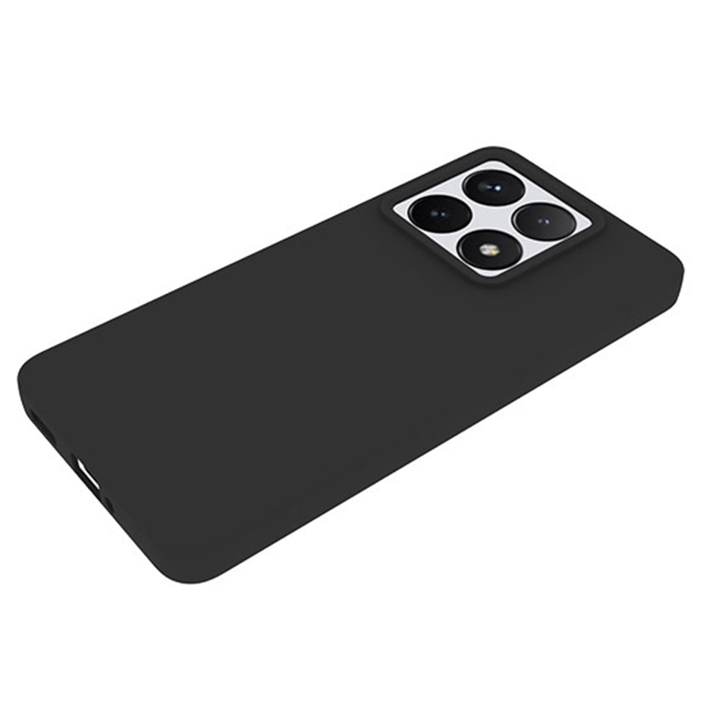 TPU Deksel Xiaomi 14T Svart