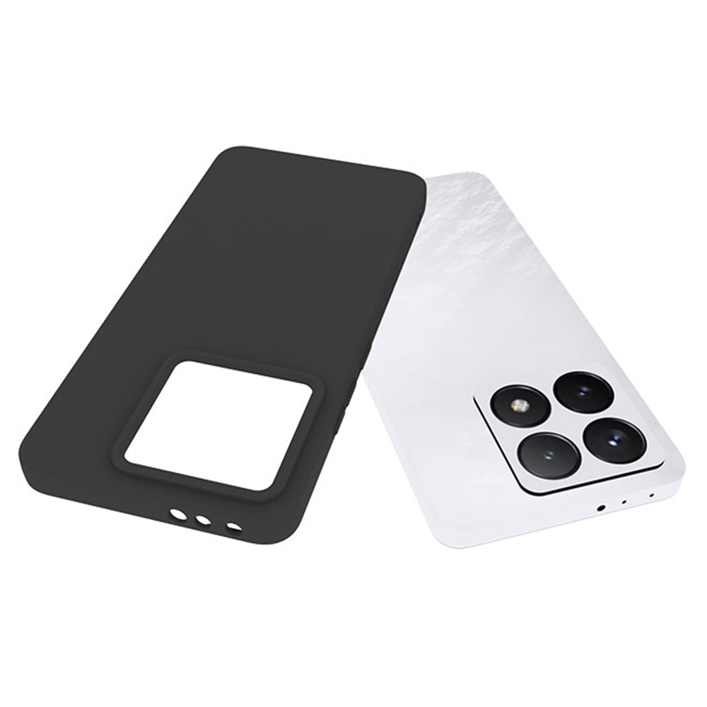 TPU Deksel Xiaomi 14T Svart