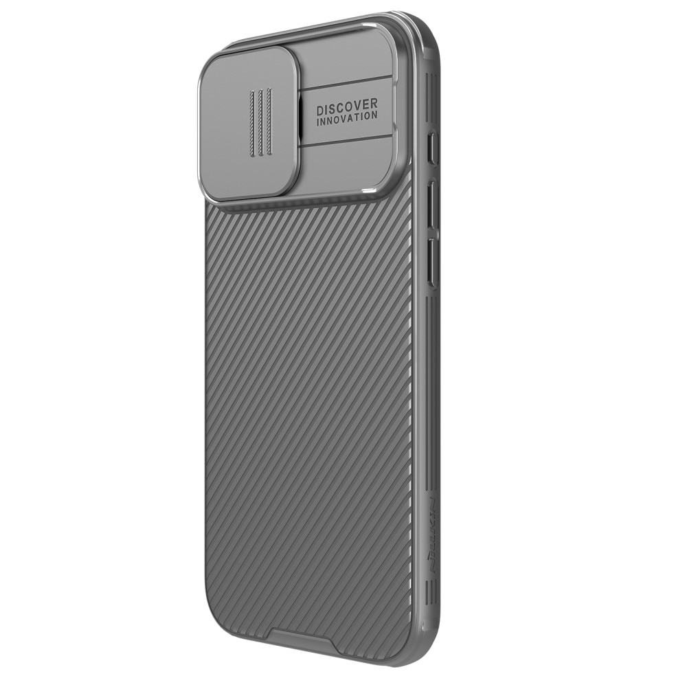 CamShield Deksel iPhone 16 Pro Max Grå
