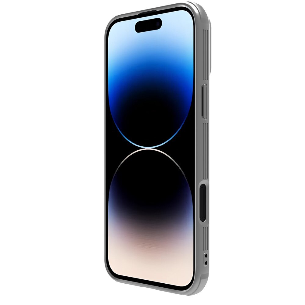CamShield Deksel iPhone 16 Pro Max Grå