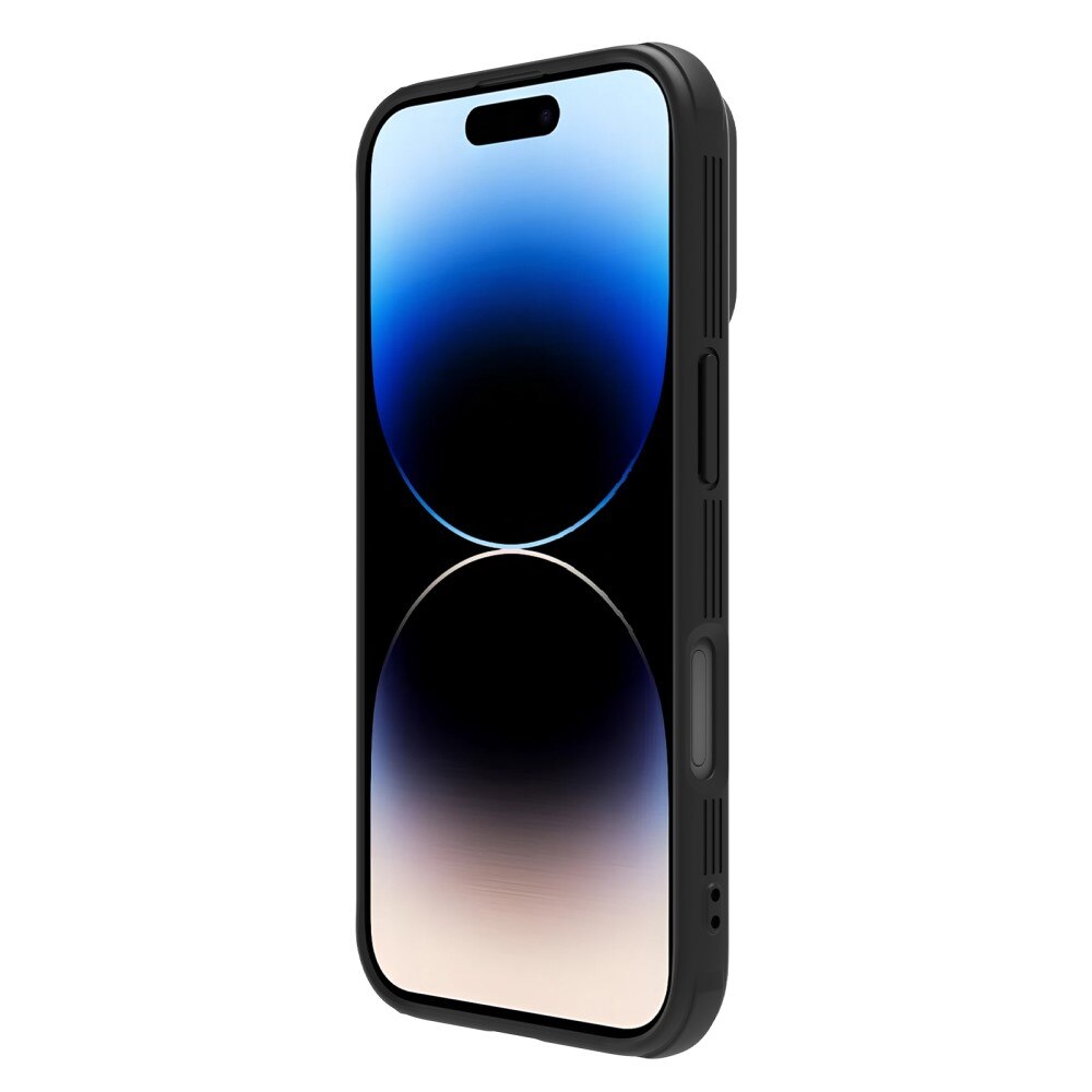 CamShield Deksel iPhone 16 Svart