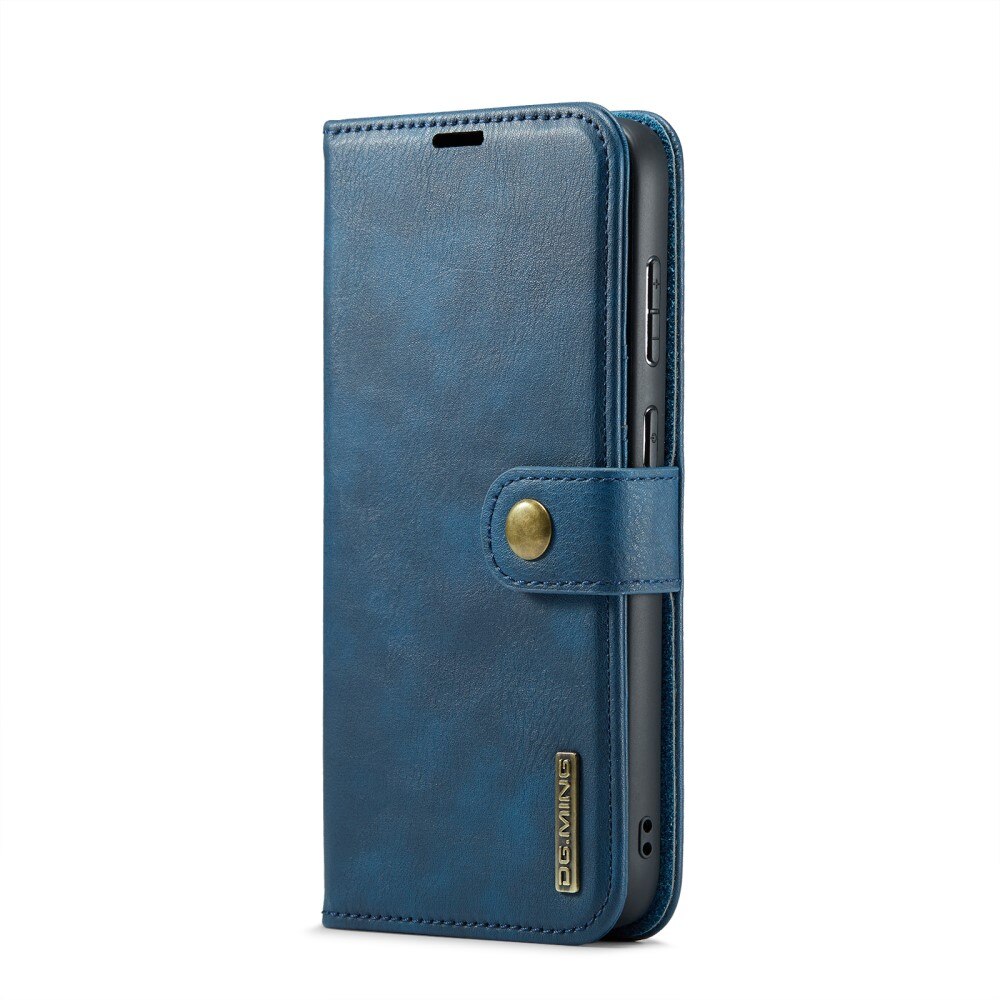 Magnet Wallet Samsung Galaxy S24 FE Blue