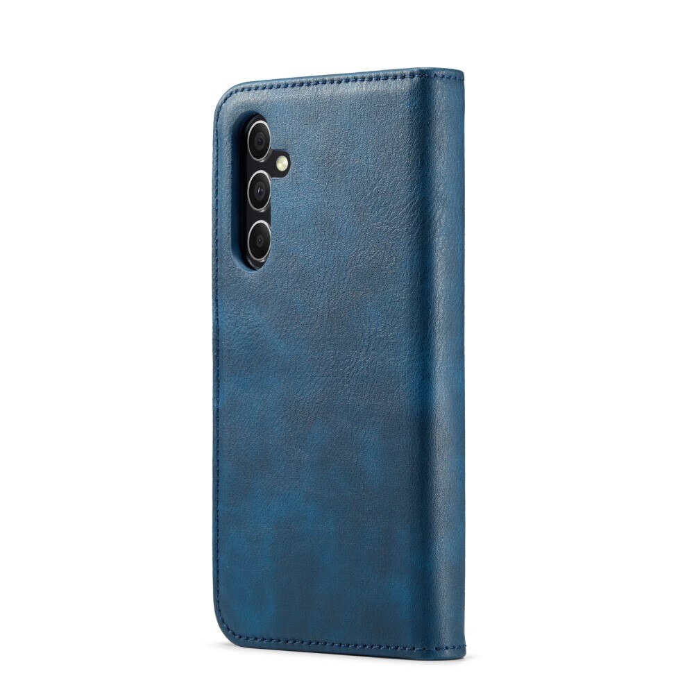 Magnet Wallet Samsung Galaxy S24 FE Blue