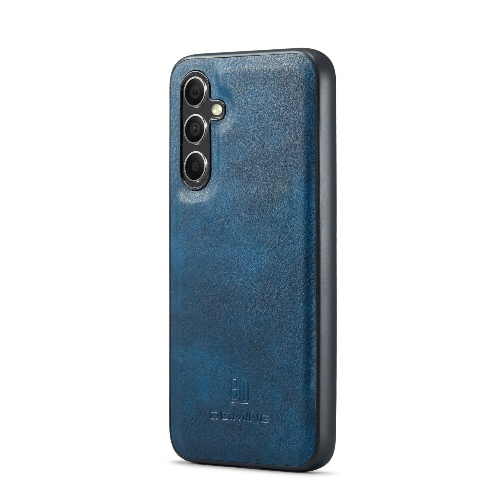 Magnet Wallet Samsung Galaxy S24 FE Blue