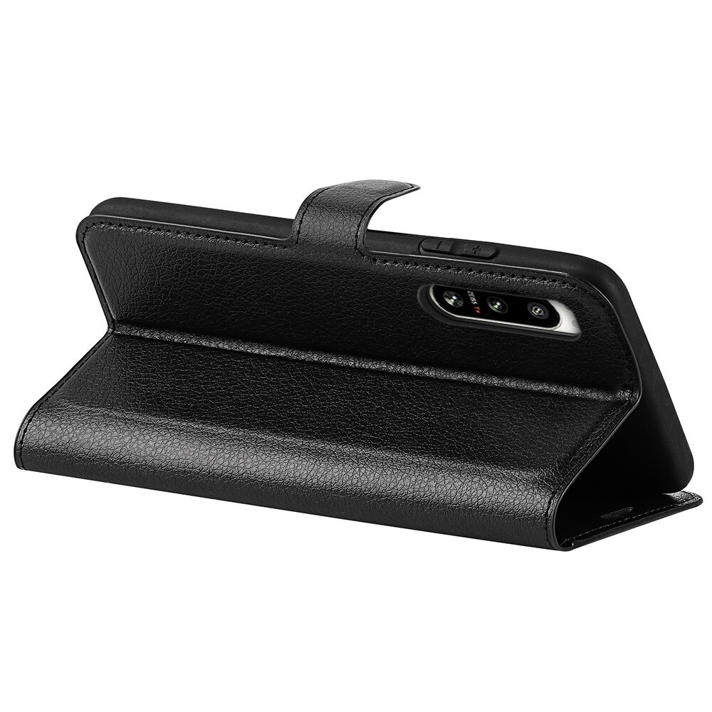Mobilveske Sony Xperia 5 IV Svart