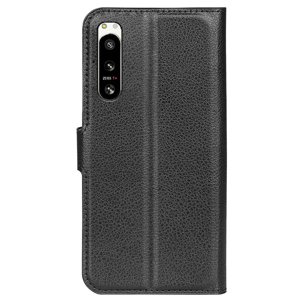 Mobilveske Sony Xperia 5 IV Svart