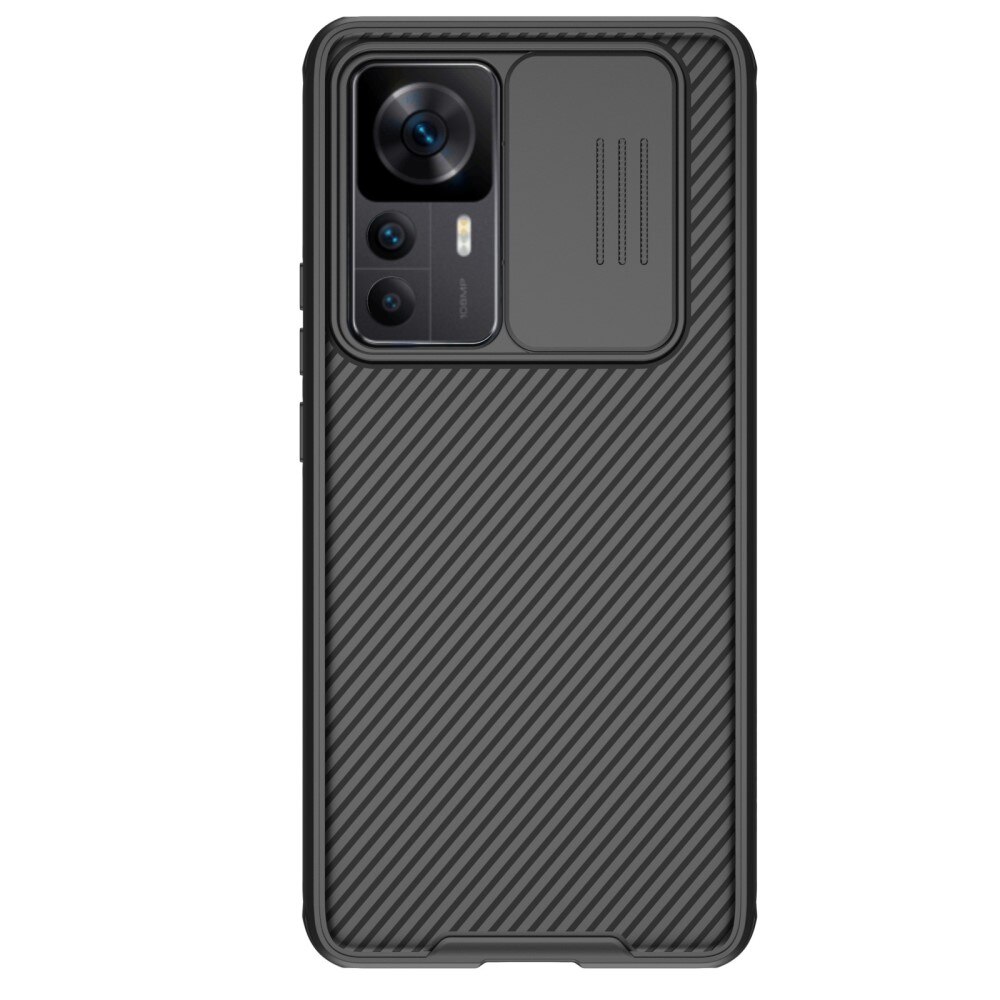 CamShield Deksel Xiaomi 12T Svart