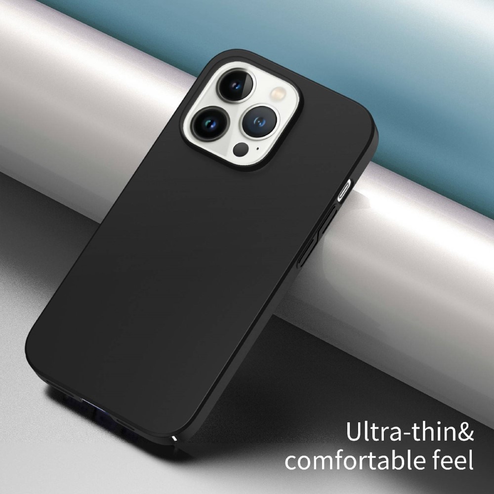 Thin Deksel iPhone 14 Pro Black
