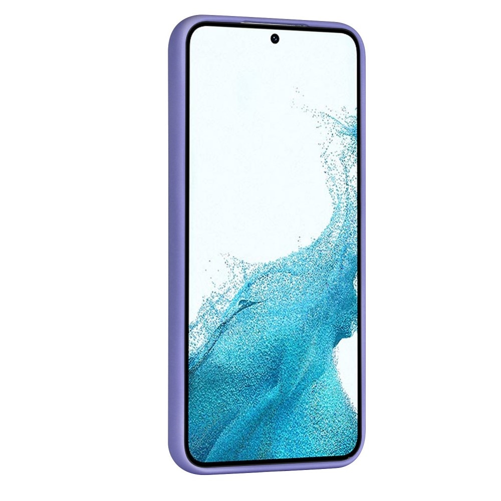 TPU Deksel Samsung Galaxy S21 FE lilla