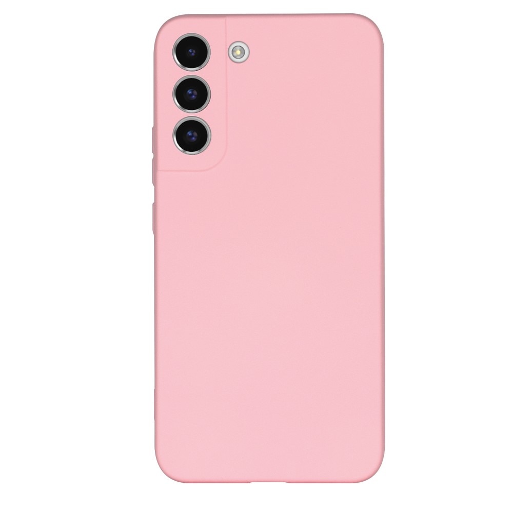 TPU Deksel Samsung Galaxy S21 FE rosa
