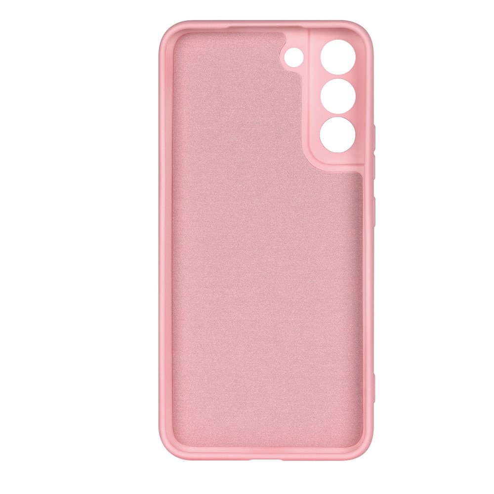 TPU Deksel Samsung Galaxy S21 FE Rosa