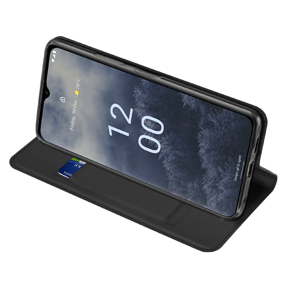 Skin Pro Series  Nokia G60 - Svart