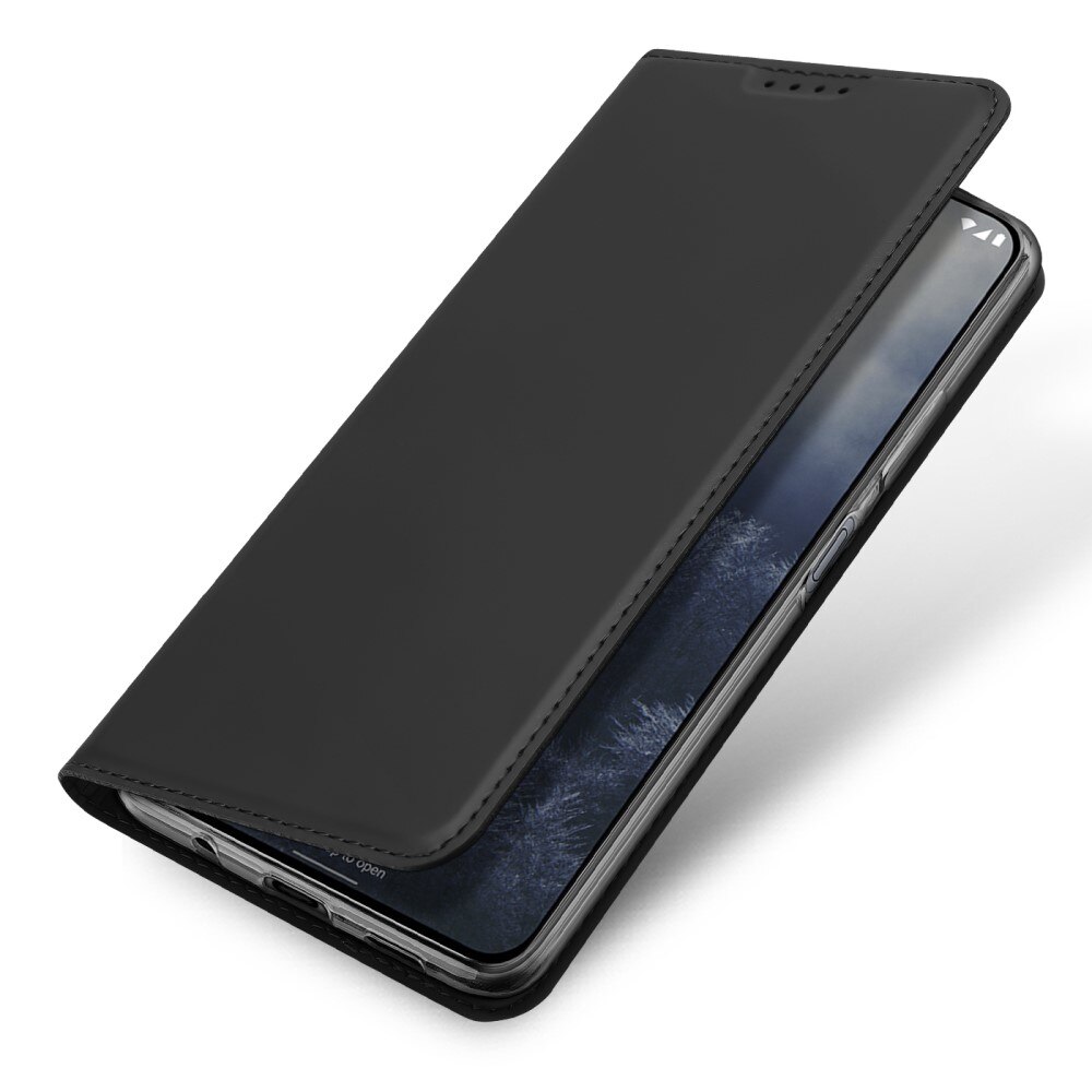 Skin Pro Series  Nokia G60 - Svart