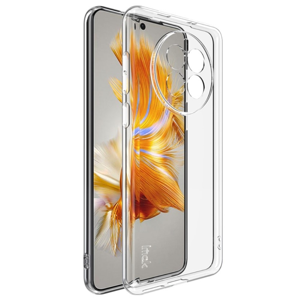 TPU Deksel Huawei Mate 50 Gjennomsiktig